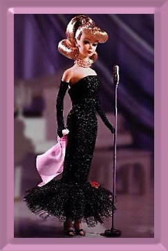 Barbie Solo in the Spotlight
