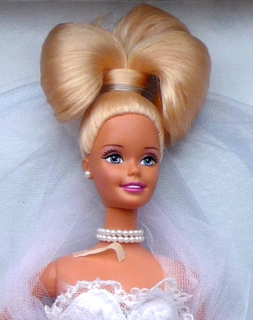 *** FANTASTICKÁ *** Barbie - Nevěsta snů