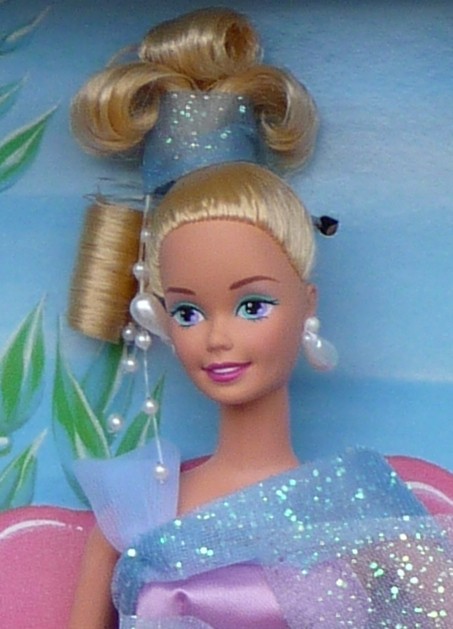 Barbie Sea Princess (Mořská Princezna)