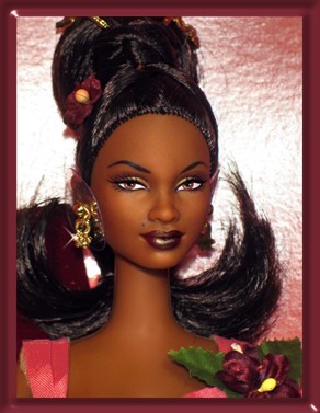 ** ABSOLUTNÍ BOMBA ** Barbie - Exotic Intrique