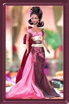 ** ABSOLUTNÍ BOMBA ** Barbie - Exotic Intrique