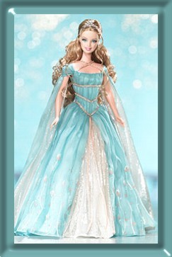 *** SUPER BOMBA *** Barbie - Ethereal Princess
