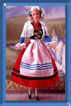 Barbie German (Německo)