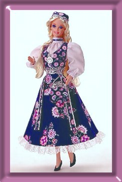Barbie - Norsko
