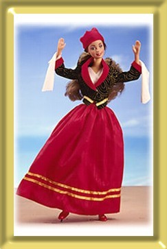 Barbie Řecko (1986)