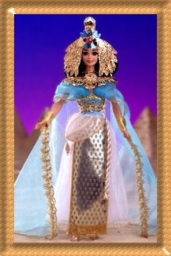 ** ABSOLUTNÍ BOMBA ** Barbie - Egyptská královna