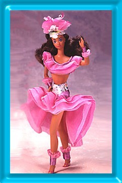 Barbie - Brazilian (1990)