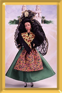 Barbie - Spanish (Španělsko)