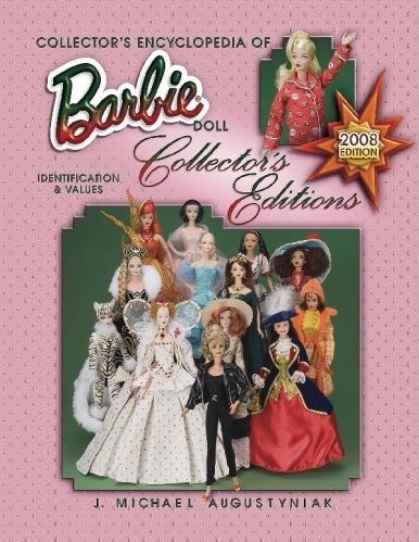Encyklopedie Barbie Collector´s Editions 2008