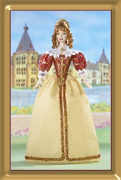 Barbie - Holandská princezna