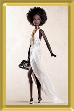 ** ABSOLUTNÍ BOMBA ** Barbie Nichelle Urban Hipster GOLD LABEL