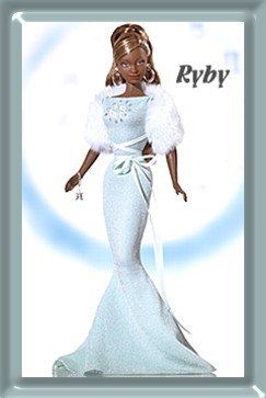 Kompletní kolekce Barbie Zodiac Afro-American (12 panenek)