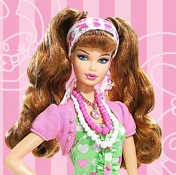 ** SUPER BOMBA ** - Barbie My Melody