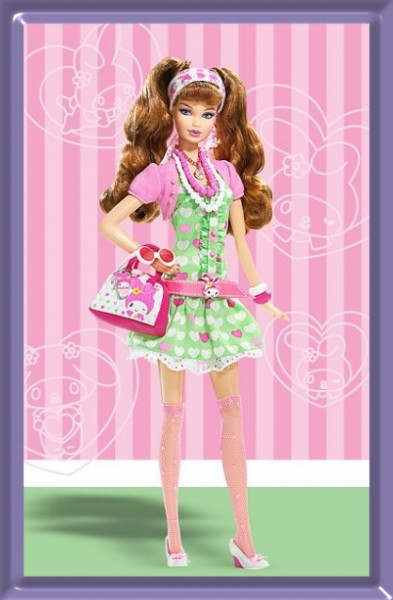 ** SUPER BOMBA ** - Barbie My Melody
