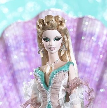 ** ABSOLUTNÍ BOMBA ** - Barbie Aphrodite - Gold Label