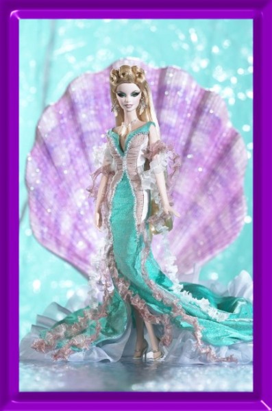 ** ABSOLUTNÍ BOMBA ** - Barbie Aphrodite - Gold Label