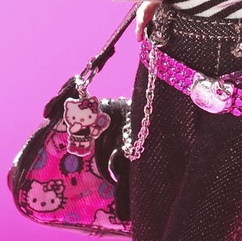 ** SUPER NOVINKA ** - Barbie - Hello Kitty