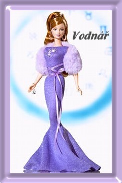 *** EXKLUZIVNÍ SET *** Barbie Zodiac (12 panenek)