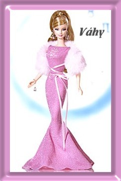 *** EXKLUZIVNÍ SET *** Barbie Zodiac (12 panenek)