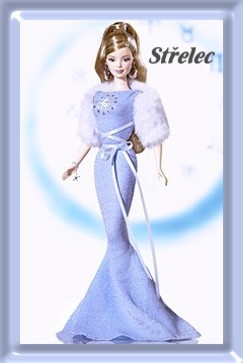 *** EXKLUZIVNÍ SET *** Barbie Zodiac (12 panenek)