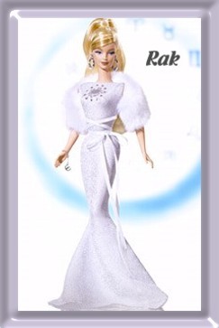 *** EXKLUZIVNÍ SET *** Barbie Zodiac (12 panenek)