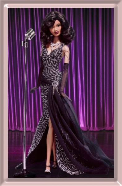 ** ABSOLUTNÍ BOMBA ** - Jazz Diva Barbie GOLD LABEL