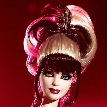 ** ABSOLUTNÍ BOMBA ** - Barbie - Hard Rock Cafe GOLD LABEL