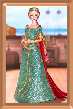 ** ABSOLUTNÍ BOMBA ** - Barbie Spellbound Lover (Isolda)