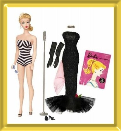 ** SUPER NOVINKA ** Barbie Original Teenage Fashion Model