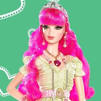 **  SUPER BOMBA ** Barbie - Tarina Tarantino GOLD LABEL