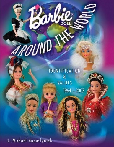 Encyklopedie - Barbie Doll Around The World 1964-2007