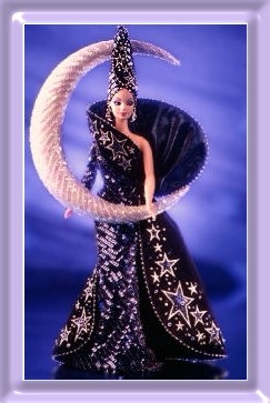 *** ABSOLUTNÍ BOMBA *** Barbie - Moon Goddess by Bob Mackie