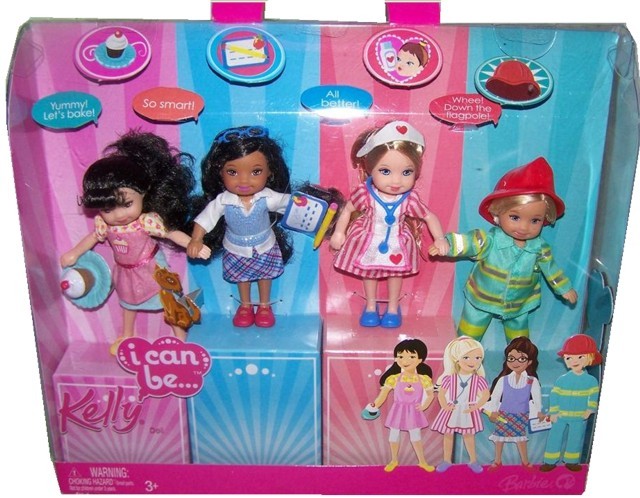 **  SUPER ** Kelly - I can be... - Career