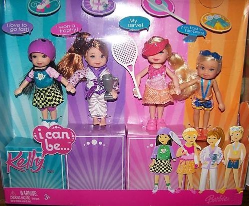 ** SUPER ** Kelly - I can be... - Sports