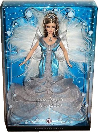 **  SUPER BOMBA ** Barbie - Angel 2008
