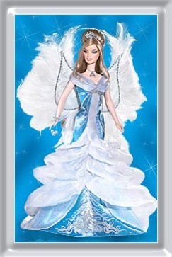 ** SUPER BOMBA ** Barbie - Angel 2008