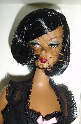 *** ABSOLUTNÍ BOMBA *** SILKSTONE Lingerie 5 Barbie