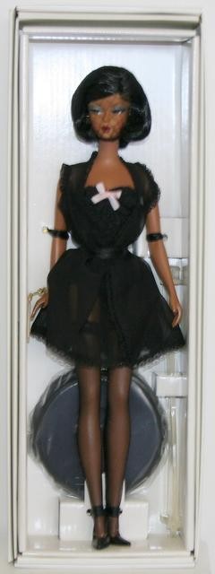 *** ABSOLUTNÍ BOMBA *** SILKSTONE Lingerie 5 Barbie