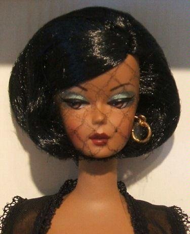*** ABSOLUTNÍ BOMBA *** SILKSTONE Lingerie 5 Barbie
