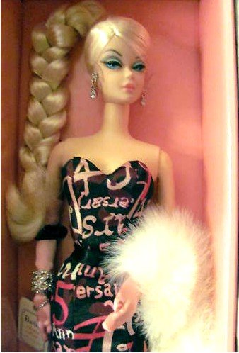 Barbie 45th Anniversary Silkstone - Robert Best