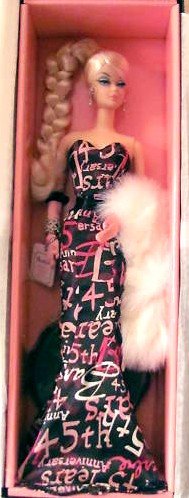 Barbie 45th Anniversary Silkstone - Robert Best