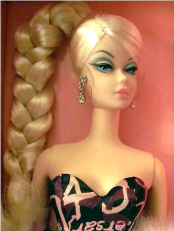 Barbie 45th Anniversary Silkstone - Robert Best