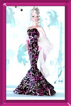 Barbie 45th Anniversary Silkstone - Robert Best