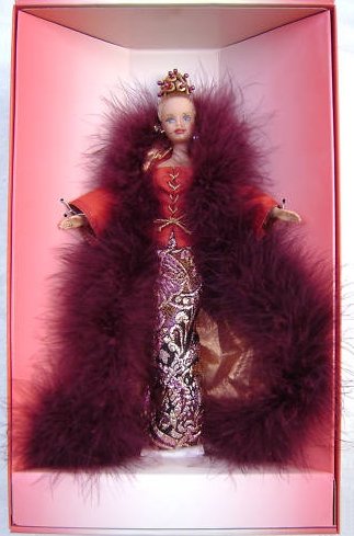 Barbie - Cinnabar Sensation - r. 1999