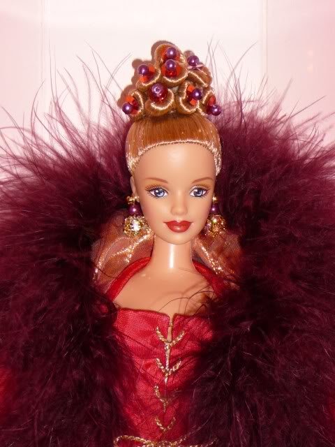Barbie - Cinnabar Sensation - r. 1999