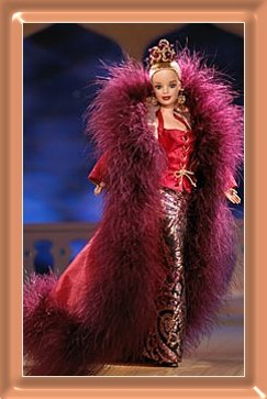 Barbie - Cinnabar Sensation - r. 1999