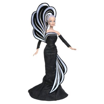 *** ABSOLUTNÍ BOMBA *** Barbie - 45th Anniversary - Bob Mackie