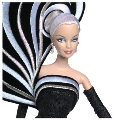 *** ABSOLUTNÍ BOMBA *** Barbie - 45th Anniversary - Bob Mackie