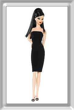 ** SUPER NOVINKA ** - Barbie Basics Model no. 05