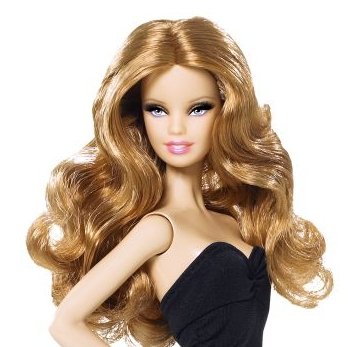 ** SUPER NOVINKA ** - Barbie Basics Model no. 07